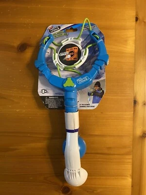 Wham-O ~Arctic Force Snowball Slingshot ~w/Snowball Maker & Target Score Sheet