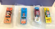 Hot Wheels General Mills 4 Sealed Diecast Cars Salute To Richard Petty #43