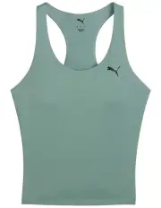 [Puma] W Tad Essential 2 in 1 Tank in Green
