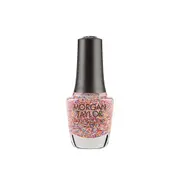 Morgan Taylor Nail Lacquer - 3110952 Lots Of Dots 15ml