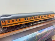 GREAT NORTHERN "HEAVYWEIGHT" 14 Section PULLMAN - HO Scale -w/INTERIOR NEW RTR