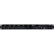 AUSTRALIAN MONITOR HS250V2 1Ru 250W Class D Mixer Amp Re-Nameable Blutooth -Tones-USB Charger