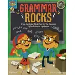 GRAMMAR ROCKS: CROSS-CURRICULAR MUSIC FUN FOR THE CLASSROOM