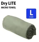 ├登山樂┤澳洲 SEA TO SUMMIT 抗菌快乾毛巾 L 灰綠 DRYLITE? TOWEL # ADRYAL