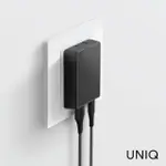 UNIQ VOTRE SLIM DUO 壁掛式20W雙孔快充頭 PD+QC3.0