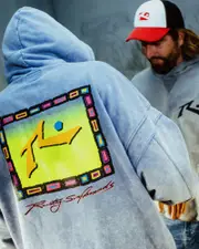 Snow Hoodie