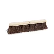 Boardwalk BROOM,PSH,PALMYRA,18" BWK20118 BOARDWALK Boardwalk BWK20118