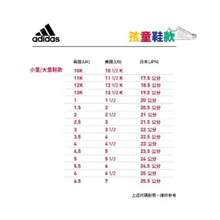 【adidas 官方旗艦】OZELLE 運動鞋 童鞋 IF8781