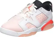 [Nike] Unisex Kid's Jordan 6 Retro Low (Ps) Sneakers