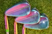 Inazone CNC Spin 3.0 Prismatic 52* 56* 60* Wedge LH 35.5" Steel Extra Stiff Lam
