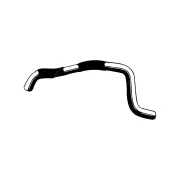 Gates Heater Hose for Holden Nova LG 4A-FE 7A-FE 1.6L 1.8L 10/94-12/97
