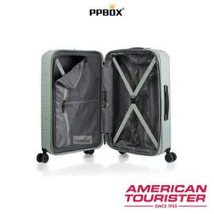 美國旅行者 American Tourister【MC7】NOVASTREAM 行李箱 登機箱 硬殼箱 AT 商務箱