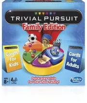 Trivial Pursuit - Family Edition