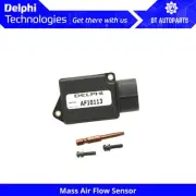 For 1994-1995 Ford Thunderbird Mass Air Flow Sensor Delphi (for: Ford)
