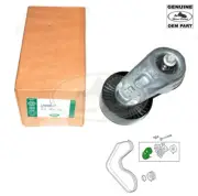 LAND ROVER SECONDARY DRIVE BELT TENSIONER RR SPORT RANGE LR4 DISCOV LR039517 GEN