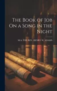 在飛比找博客來優惠-The Book of Job On a Song in t