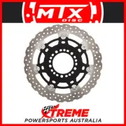 Kawasaki NINJA 650R 2009-2013 Front Floating Wave Type Brake Disc Rotor OEM Spec