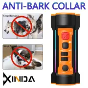 Stop Repeller Anti Bark Device Ultrasonic Dog Barking Control Train Tool 3 in 1