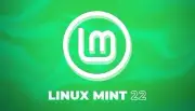 Linux Mint 22 Cinnamon USB Installer - Fast Boot - 3.0 Drive - Live/Install