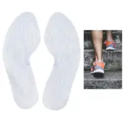 1 Pair Women's Replacement Shoe Gel Inserts Work Boots Sneakers Comfort Cushion