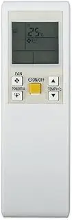 Universal Air Conditioner Remote Control Compatible with Daikin ARC452A10 ARC452A11 ARC452A13 ARC452A14 ARC452A12 KTDJ001