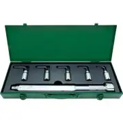 ASAHI Hexagon Head Set With Torque Wrench LCX4000 40~200N•m Made in Japan