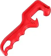 1Pc Wearproof Can Opener Manual Lid Lifter Tool for Easy Opening of Cans for Seniors and Those with Weak Grip Lightweight and Portable Efficient and Safe Design
