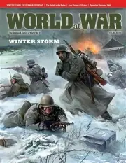 World At War Magazine #36: Winter Storm: The German Offensive DCG WAW-36