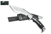 5"American Eagle Handmade horn handle Kitchen knife Gurkha khukri, by GK&CO.