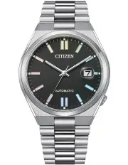 [Citizen] Automatic Tsuyosa Watch NJ0151-53E in Silver