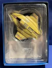 Eaglemoss Star Trek - Starfleet Academy Trainer
