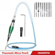 Grinder Pencil Micromotor System Air Lapper Linear Reciprocating for Polishing