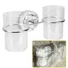 Suction Cup Holder 21.7cmx11.7cm Accessories Anti-rust Organizing Tools
