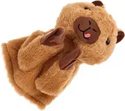 KOMBIUDA Storytelling Puppet Interactive Hand Puppet Plush Animal Toy Hand Toy for Boys and Girls