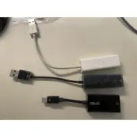 在飛比找蝦皮購物優惠-Apple USB 乙太網路轉換器 / ASUS miniD