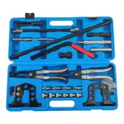 Cylinder Head Valve Spring Compressor Removal Installer Kit 5-6-7-8mm