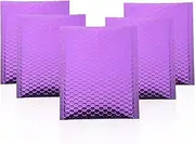 SHOWERORO 10pcs Bubble Mailers Thicken Padded Envelopes for Shipping Lightweight Mailers