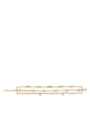 [Saint Laurent] Saint Laurent-Cassandre Gioielli Oro-Donna M