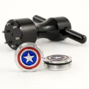 2 x 5g Tour Style Weights + Wrench for Scotty Cameron Putters, Captain America