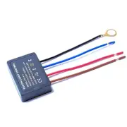 Reliable Touch Dimmer Switch for Light Lamp Control LED Incandescent 220V