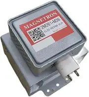 Compatible for Panasonic，2M261-M36 Microwave Oven Parts，Microwave Oven Magnetron， Magnetron Microwave Tube，Microwave Generator