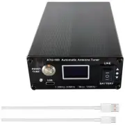 ATU-100 Antenna Tuner for Ham Radio 1.8-55MHz Automatic Antenna Tuner By5329