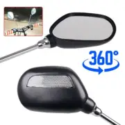 Rear View Mirror 1 Pair Bicycle Mobility Scooter Mountain High quality