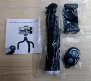 Mobile Photography Kit Bluetooth Shutter Remote Flexible Smartphone Tripod