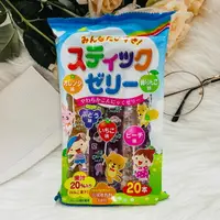 在飛比找樂天市場購物網優惠-日本 RIBON 立夢 歡樂綜合水果風味果凍條 310g (