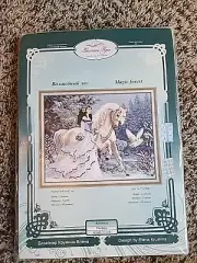 Magic Forest Cross Stitch Kit