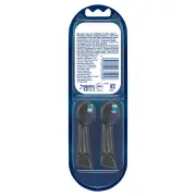 Oral-B iO Ultimate Clean Replacement Brush Heads BLACK (2pcs)