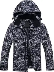 [Jueshanzj] Sports warm snow clothing children's section tops