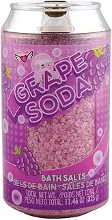 Soda Can Bath Salts (Grape)