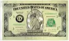 Million Dollar Bill Flag 3x5ft Novelty Money Flag $1 Million Dollar Bill Flag